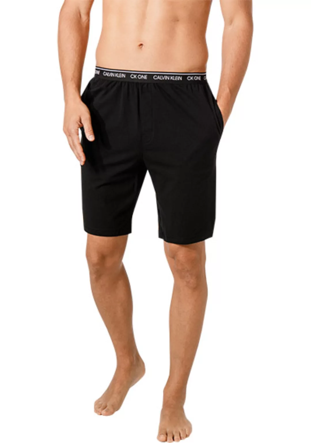 Calvin Klein Underwear Sleep Shorts NM1795E/001 günstig online kaufen