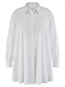 Long-Bluse Emilia Lay weiss günstig online kaufen