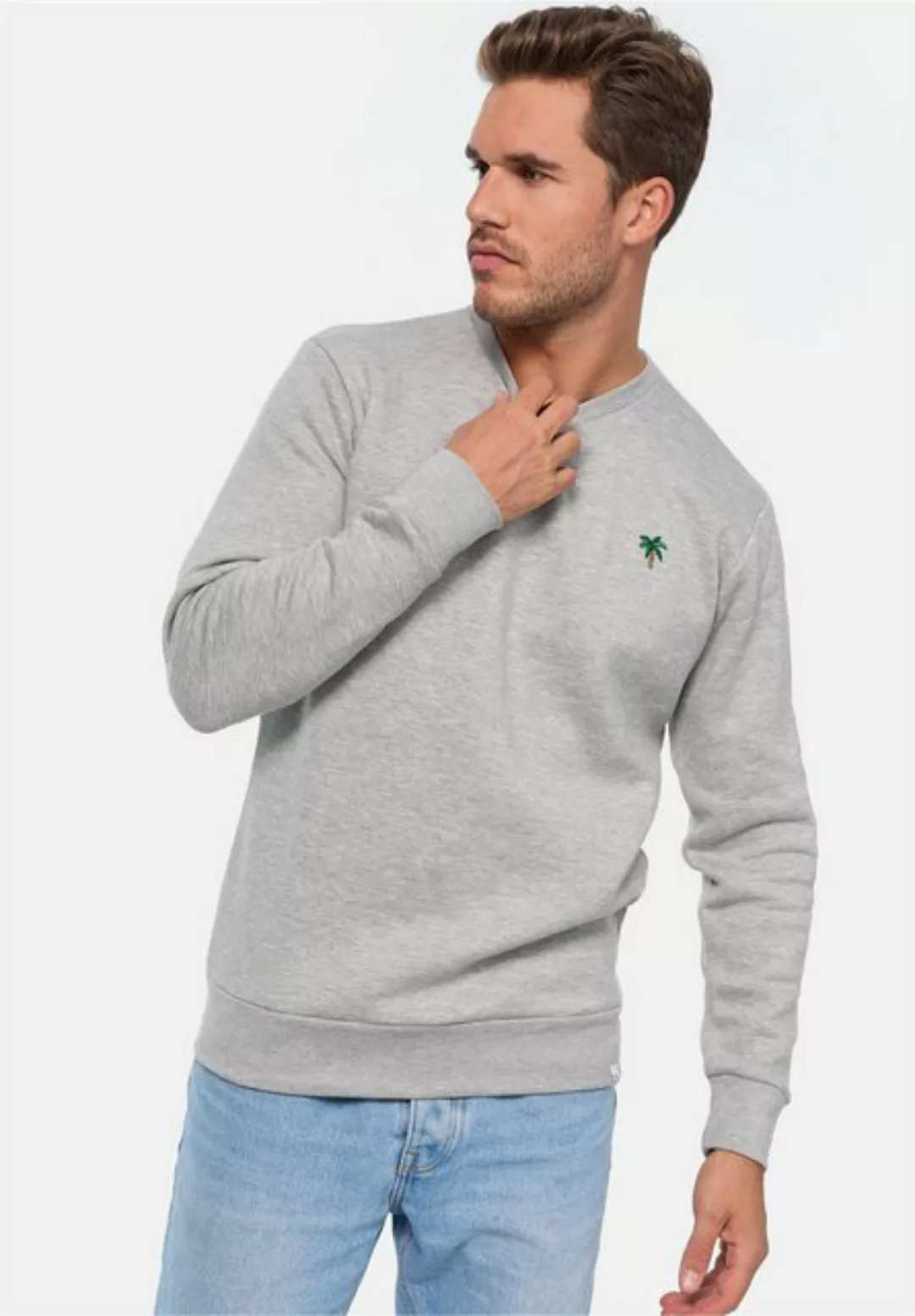 MIKON Sweatshirt im zeitlosen Design günstig online kaufen