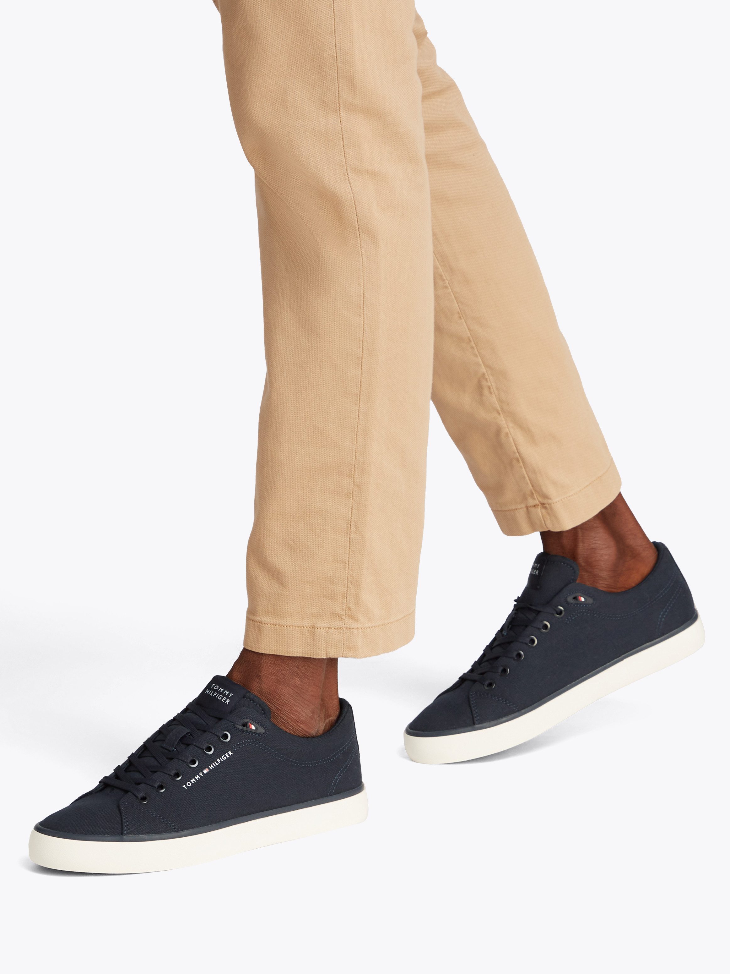 Tommy Hilfiger TH HI VULC LOW günstig online kaufen