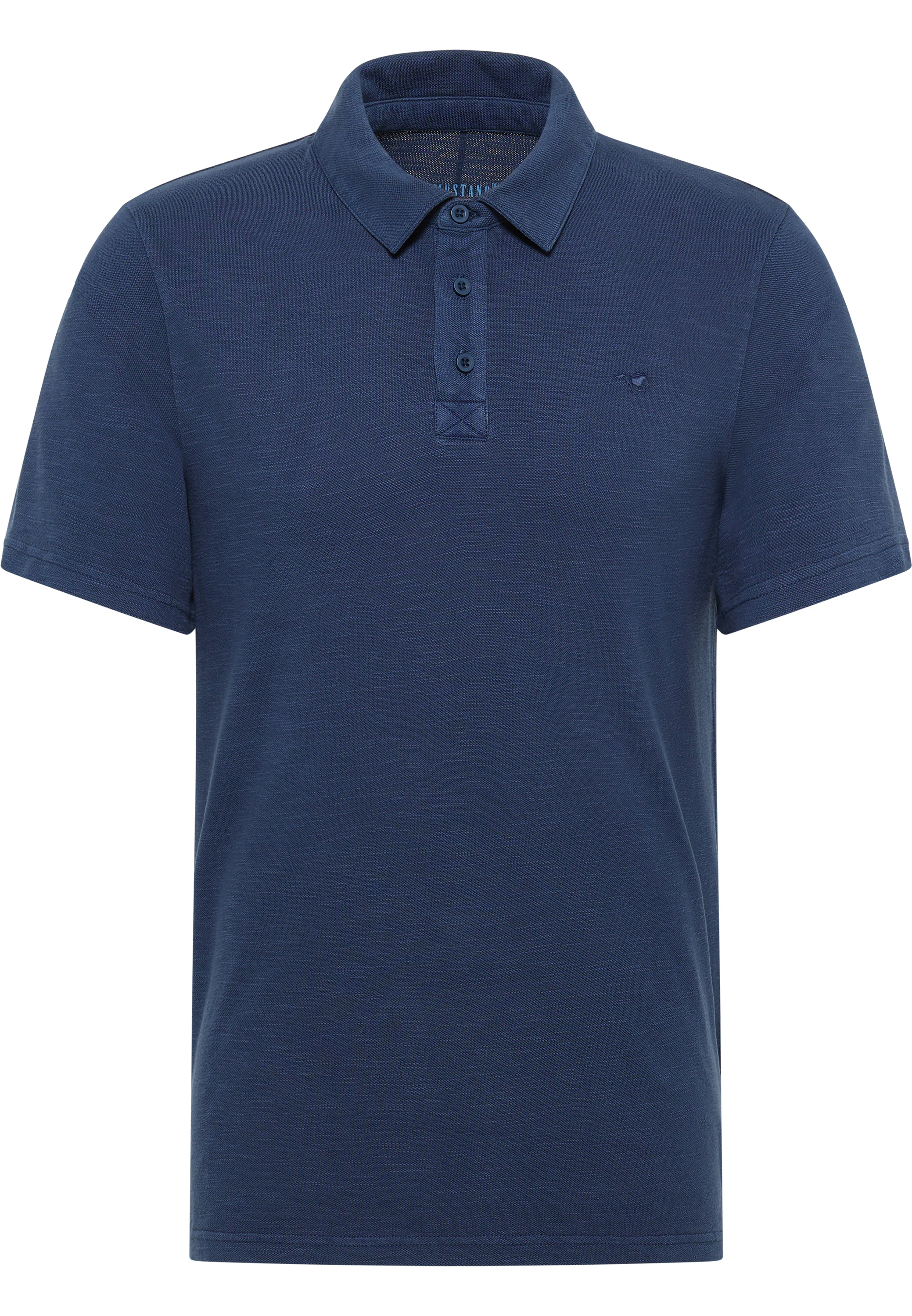 MUSTANG Kurzarmshirt "Herren Style Palco" günstig online kaufen