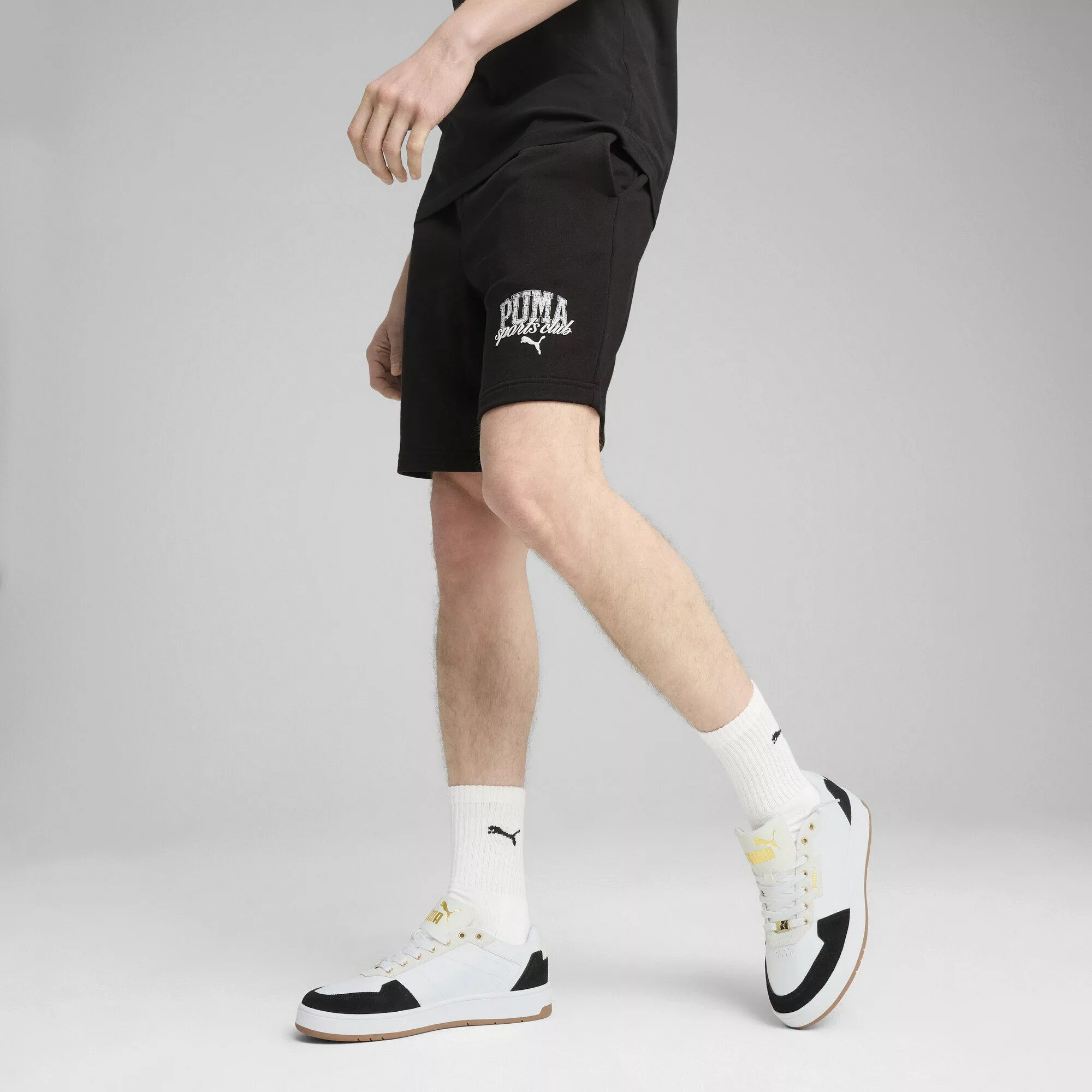PUMA Sporthose PUMA Class 8" Shorts günstig online kaufen