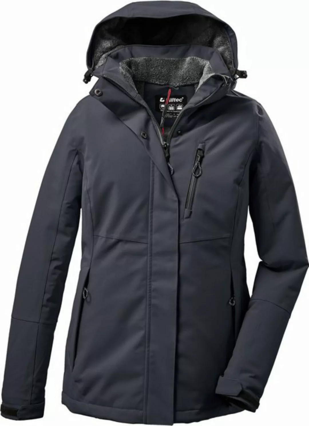 Killtec Anorak KOW 140 WMN JCKT DUNKELNAVY günstig online kaufen