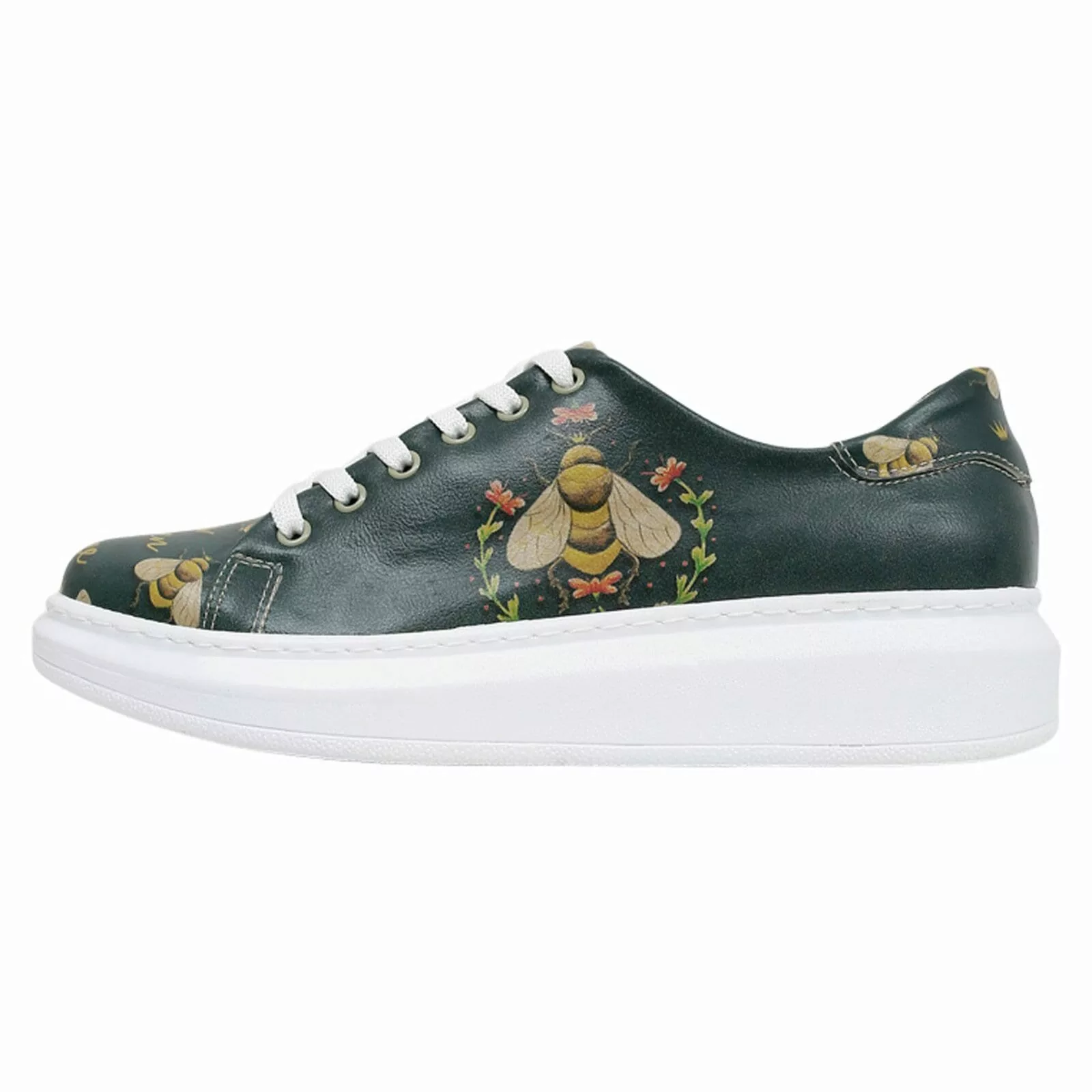 DOGO Plateausneaker "Damen Myra Arizona Dream Vegan Damen Sneaker / female" günstig online kaufen