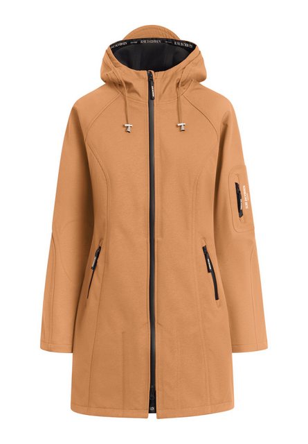 Ilse Jacobsen Softshelljacke RAIN37 Atmungsaktiv, Kapuze, wasserdicht, leic günstig online kaufen