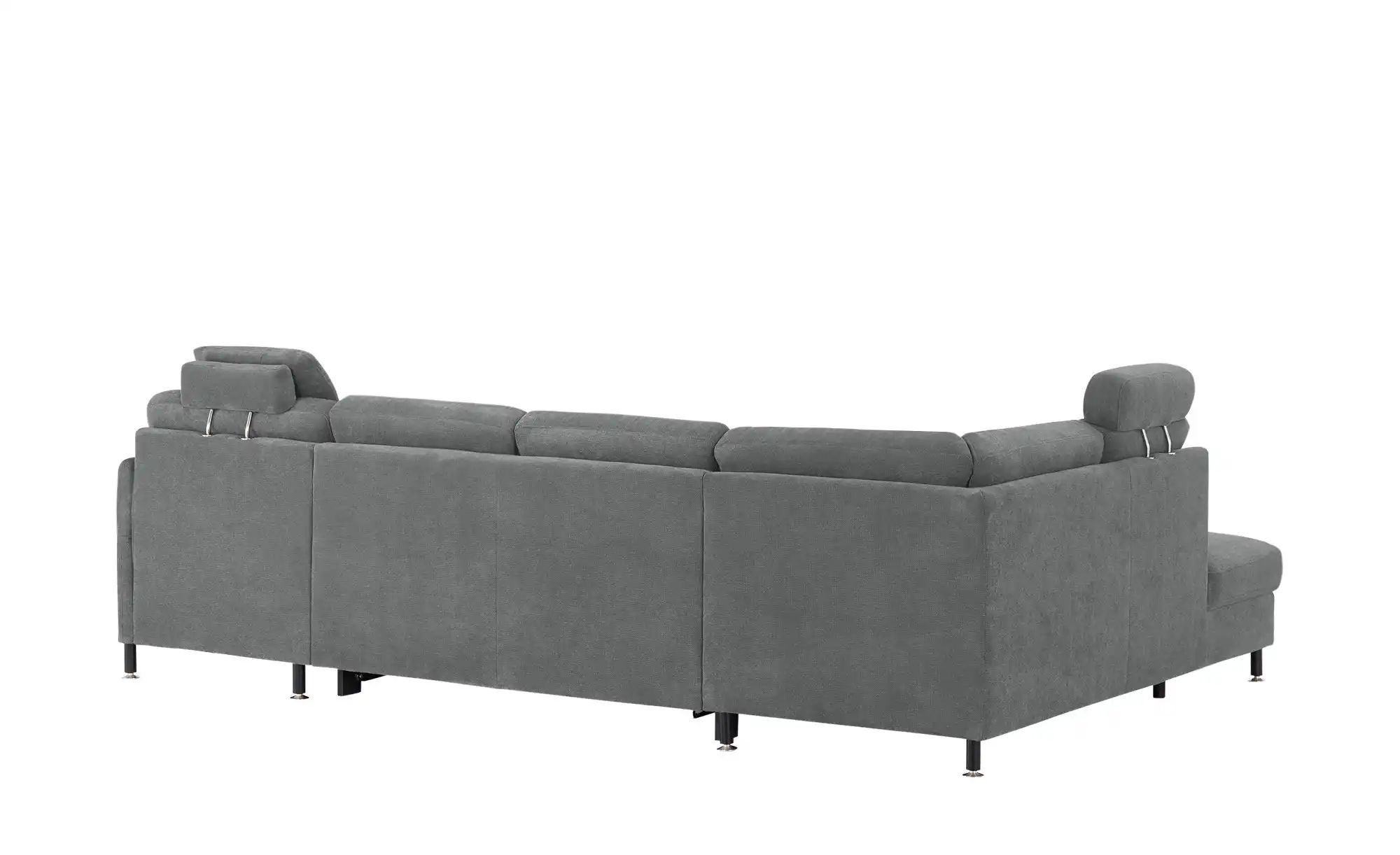 meinSofa Wohnlandschaft  Veit ¦ grau ¦ Maße (cm): B: 305 H: 90 T: 200 Polst günstig online kaufen