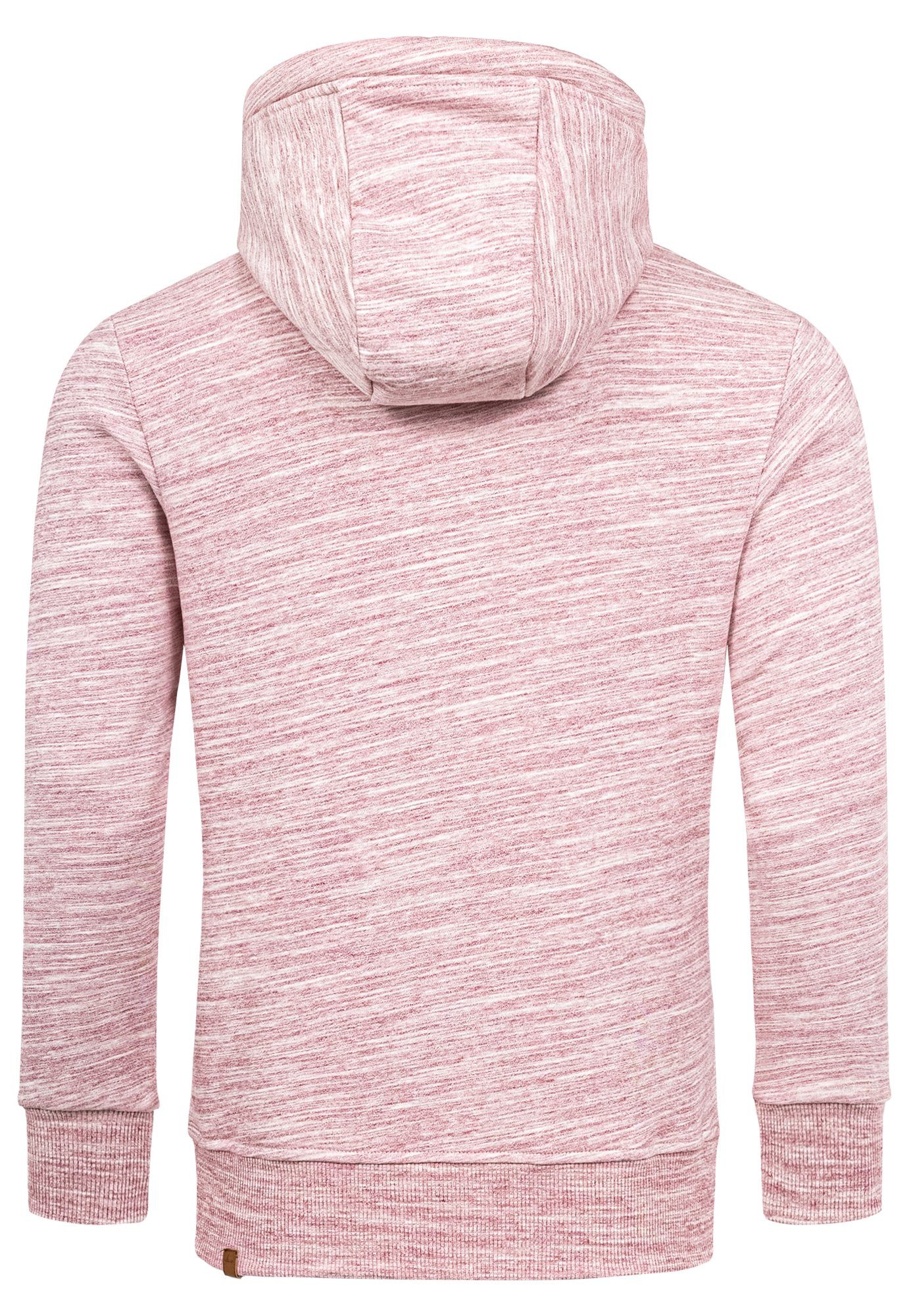Amaci&Sons Kapuzenpullover HENDERSON Kapuzenpullover Herren Basic günstig online kaufen