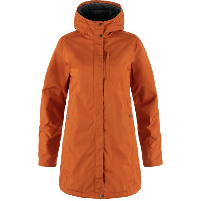 Fjällräven Winterjacke Kiruna Padded Parka Winterjacke Damen günstig online kaufen