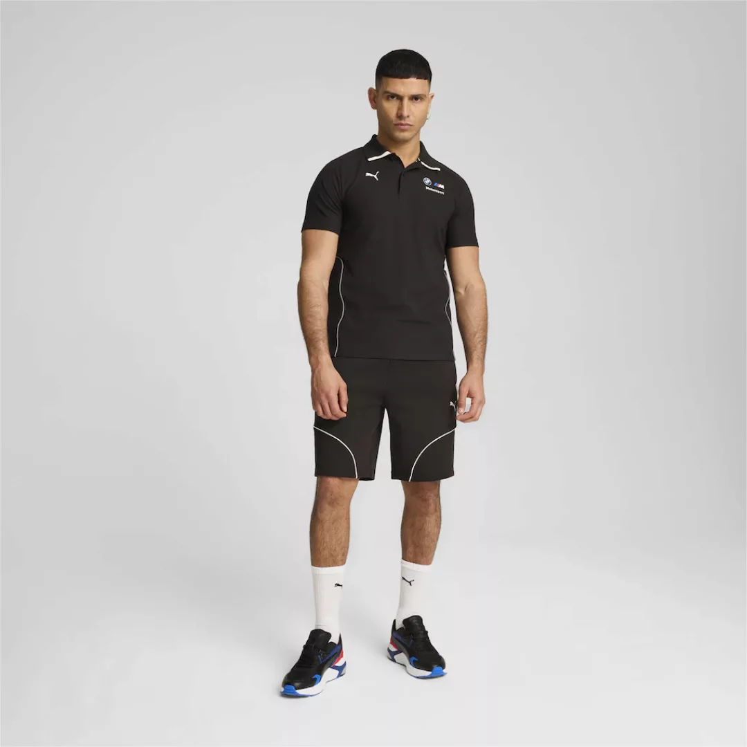 PUMA Poloshirt "BMW M Motorsport Poloshirt Herren" günstig online kaufen