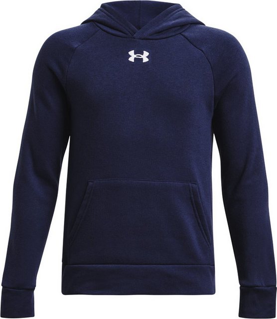 Under Armour® Kapuzensweatshirt UA RIVAL FLEECE HOODIE MIDNIGHT NAVY günstig online kaufen