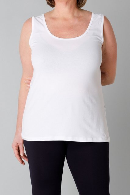 Base Level Curvy Tanktop in großen Größen günstig online kaufen