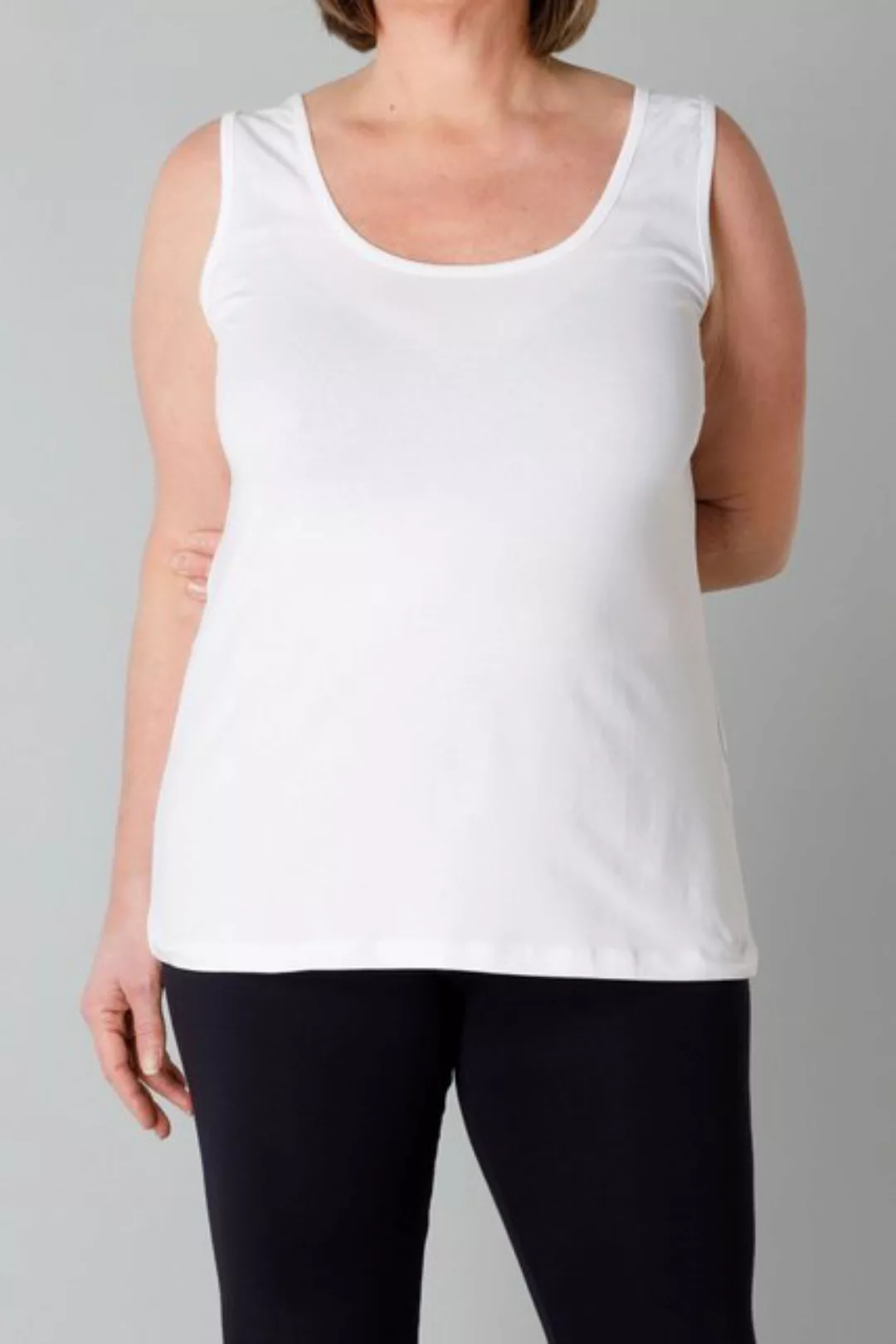 Base Level Curvy Tanktop in großen Größen günstig online kaufen