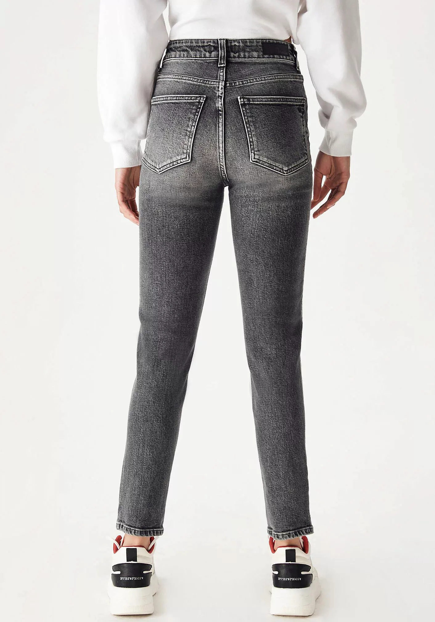 LTB Damen Jeans FREYA Slim Fit High Rise - Blau - Runa Undamaged Safe Wash günstig online kaufen
