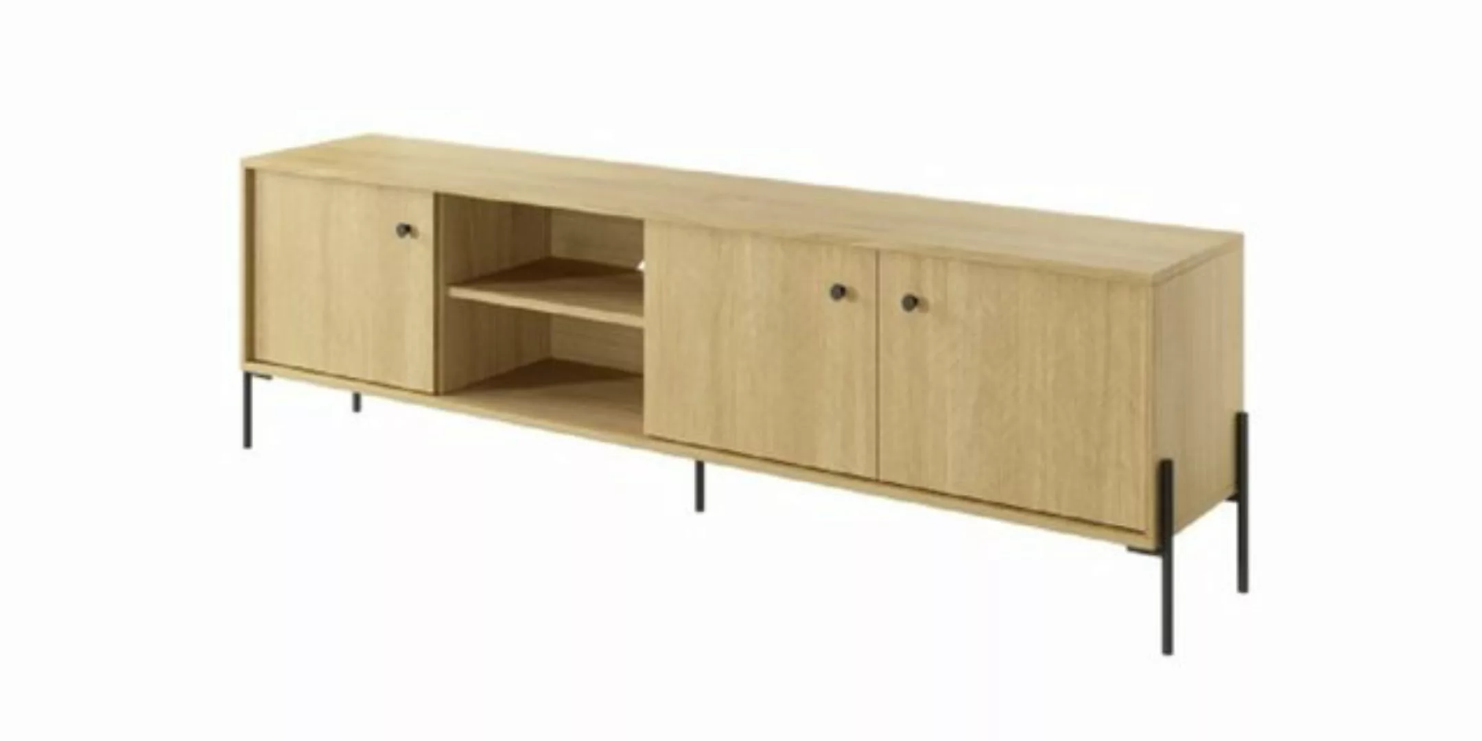 ROYAL24_MARKT TV-Schrank - Stilvolles und funktionales Design (Tv-Schrank, günstig online kaufen