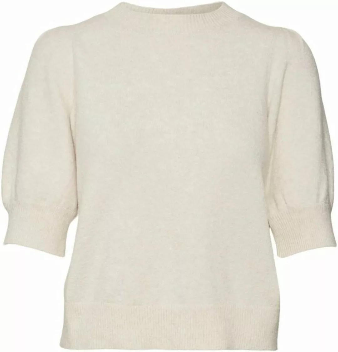 Vero Moda Kurzarmpullover VMDOFFY 2/4 O-NECK PULLOVER GA NOOS günstig online kaufen