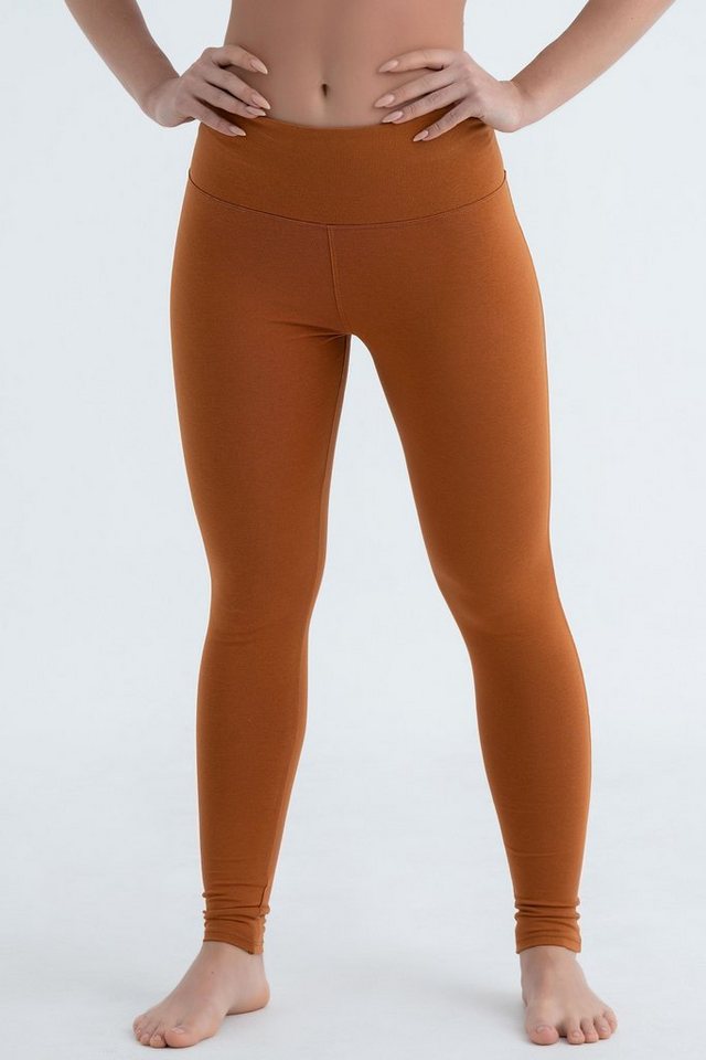 Evoni Leggings für Damen lang blickdicht günstig online kaufen