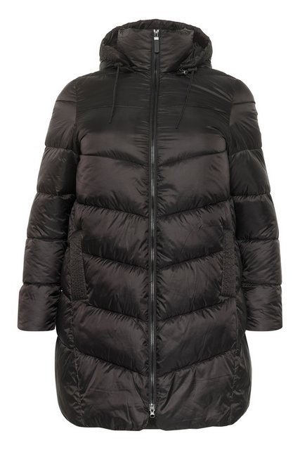 KAFFE Curve Wintermantel Jacke KCsusanna Große Größen günstig online kaufen