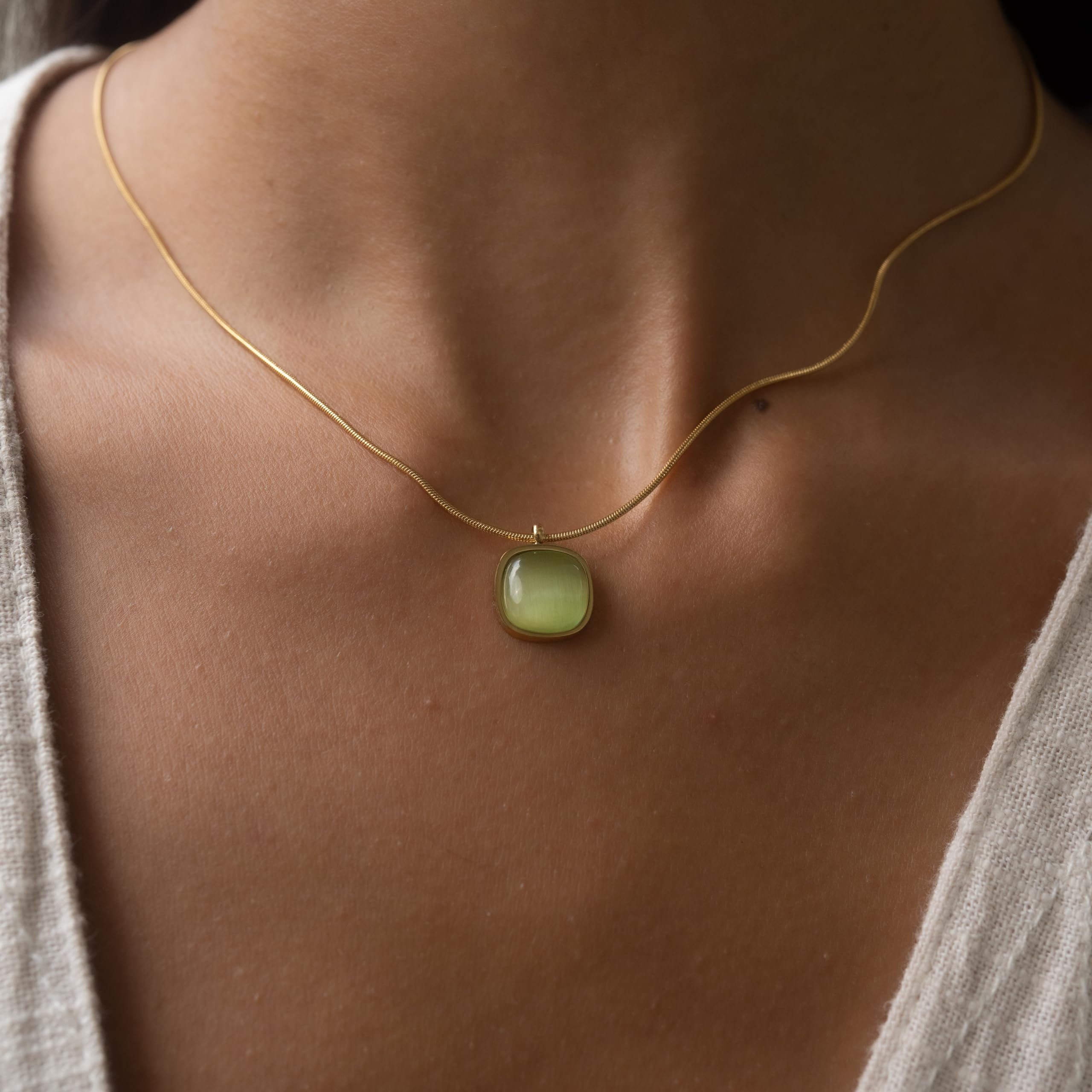 Made by Nami Kette mit Anhänger günstig online kaufen