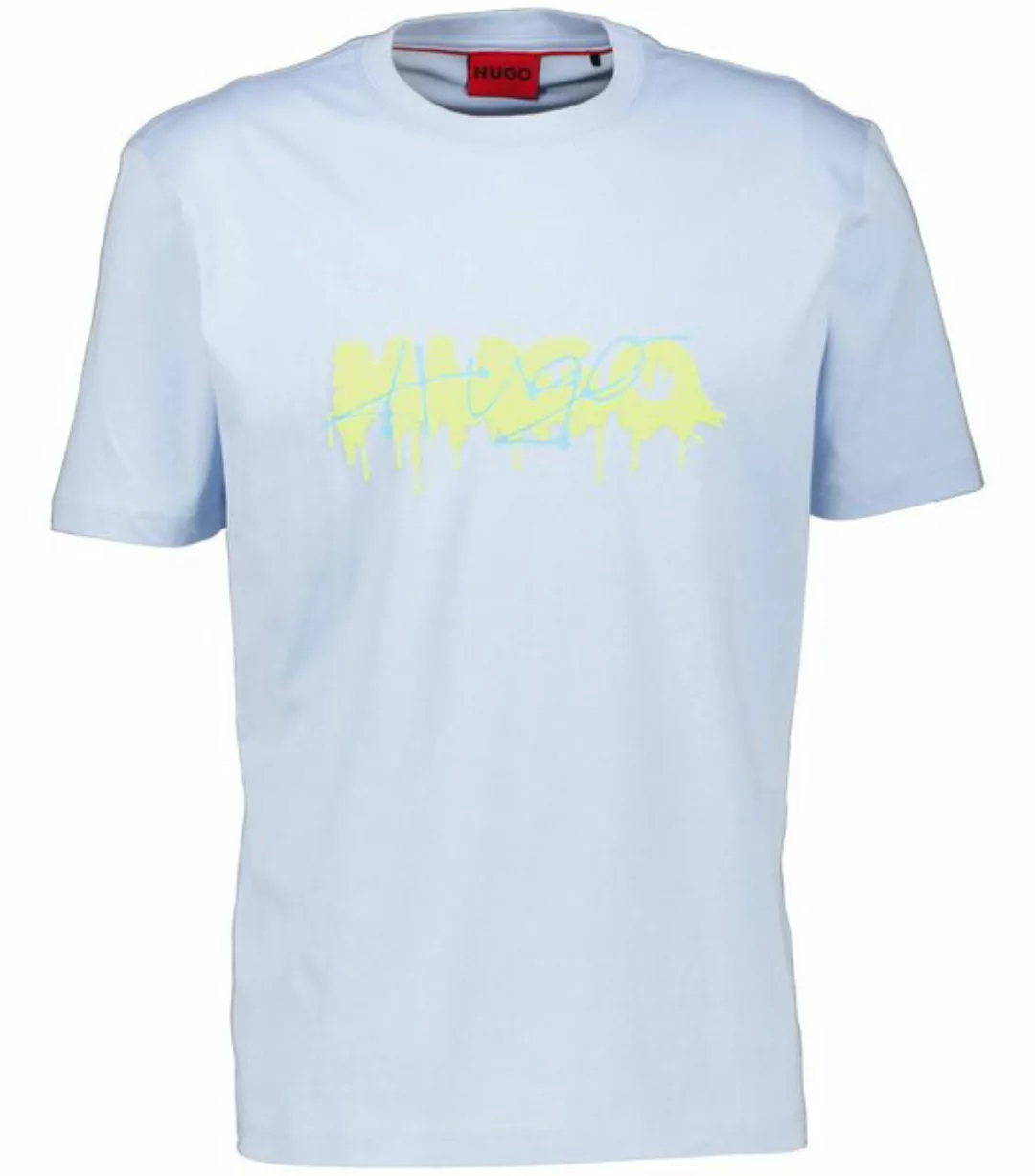 HUGO T-Shirt Herren T-Shirt DACATION Regular Fit (1-tlg) günstig online kaufen