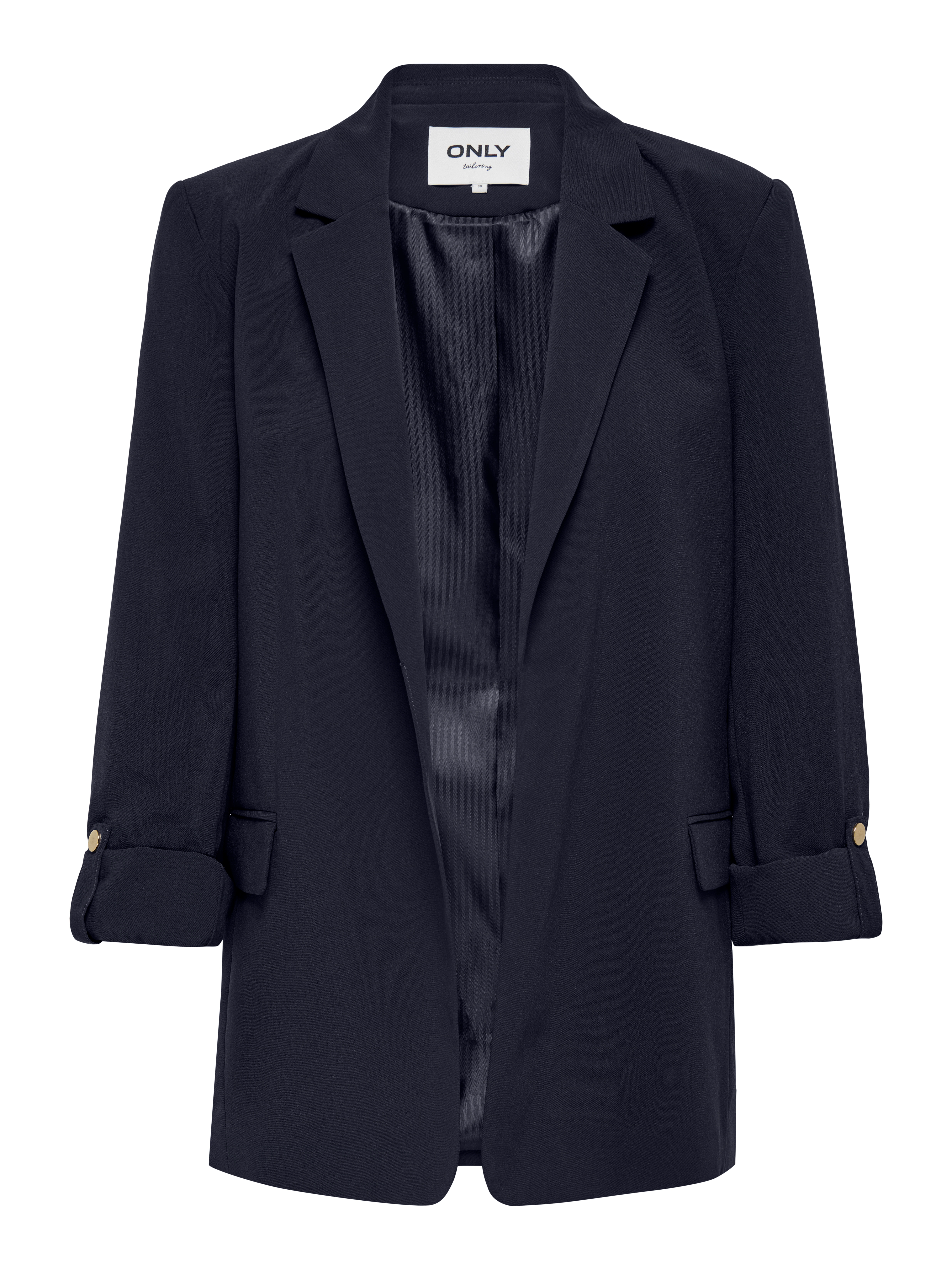 ONLY Longblazer "ONLBLANCA LIFE 3/4 LOOSE BLAZER CC TLR" günstig online kaufen
