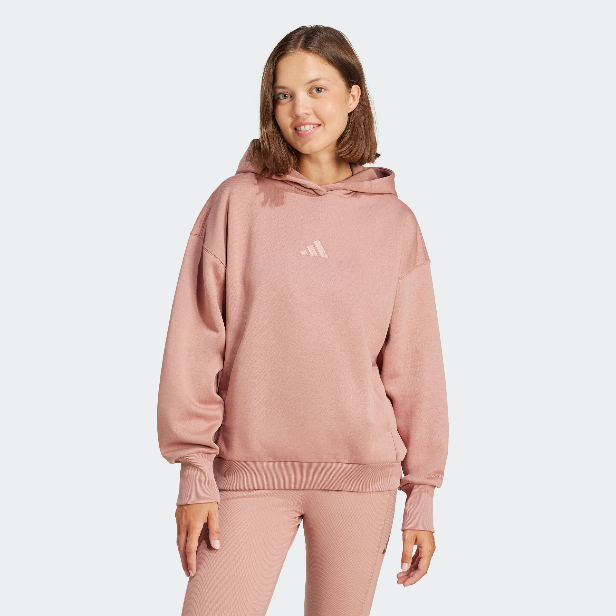 adidas Sportswear Kapuzensweatshirt "W ALL SZN BF HD" günstig online kaufen