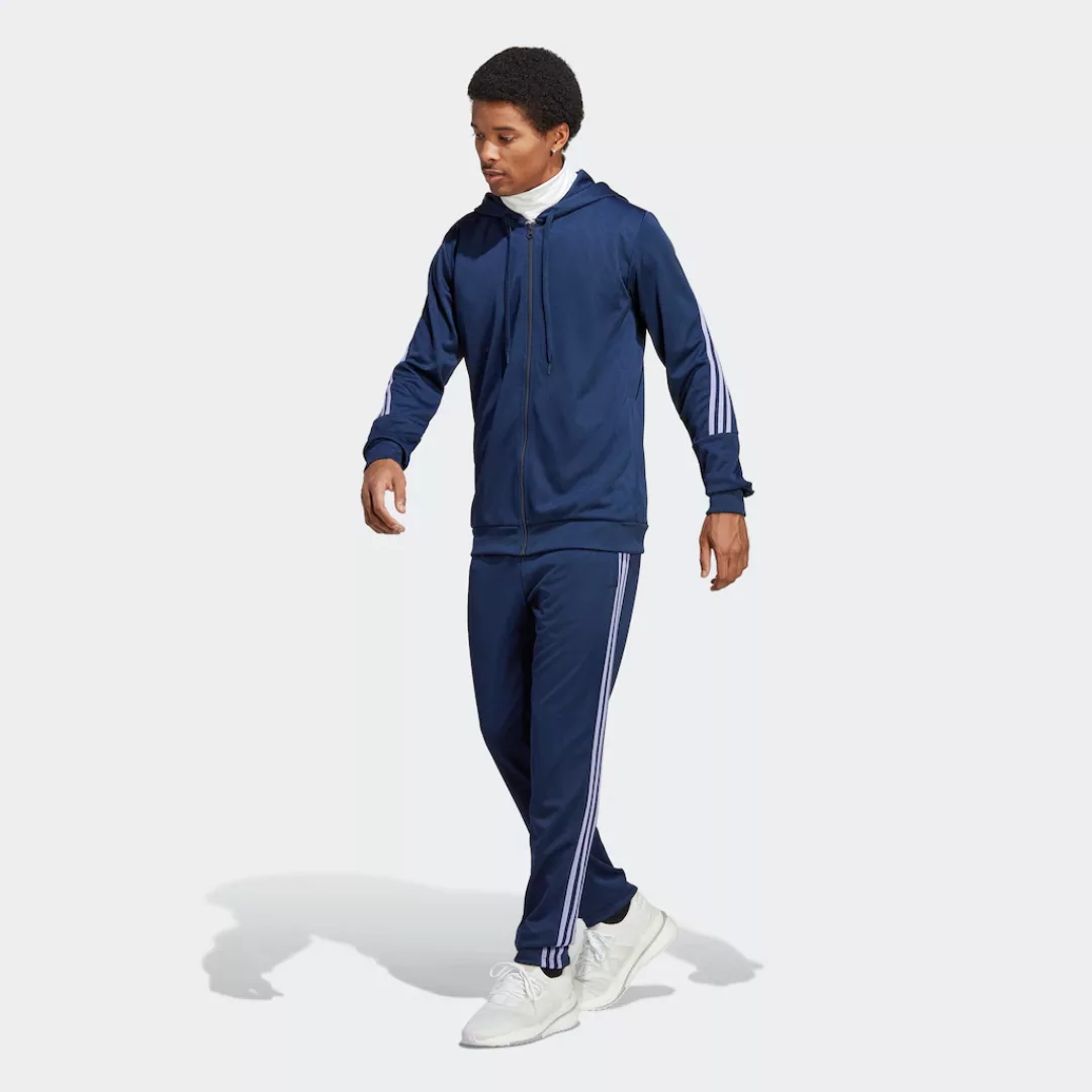 adidas Sportswear Trainingsanzug "3-STREIFEN", (2 tlg.) günstig online kaufen