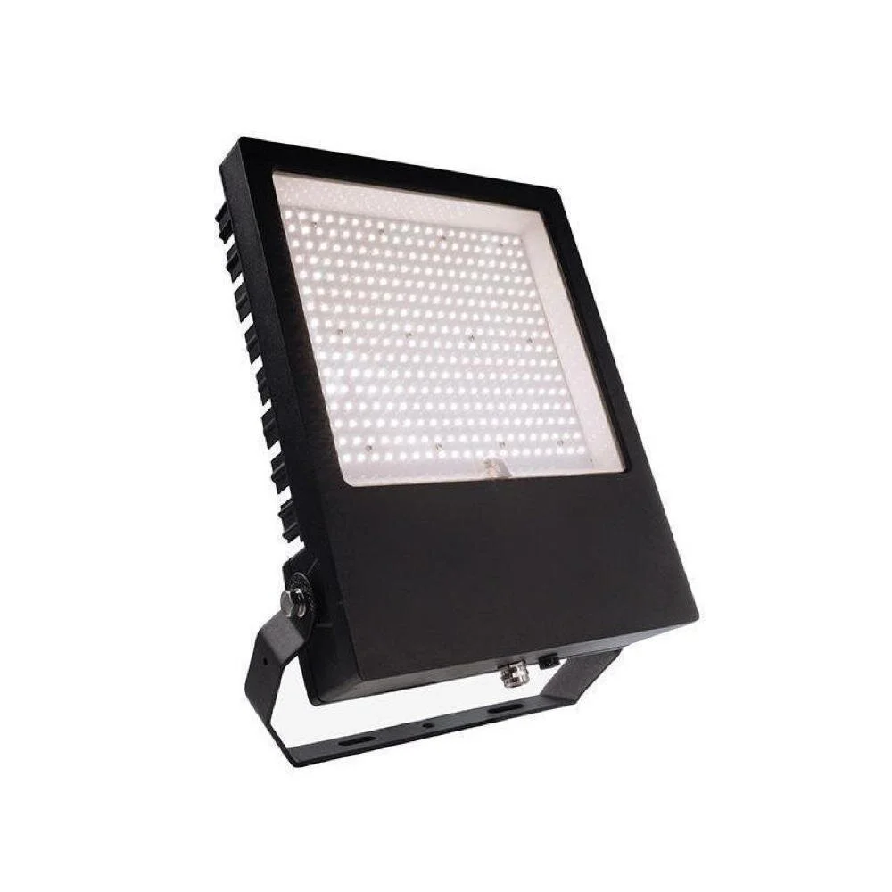 LED Strahler Atik in Tiefschwarz 302W 39900lm IP65 4000K günstig online kaufen