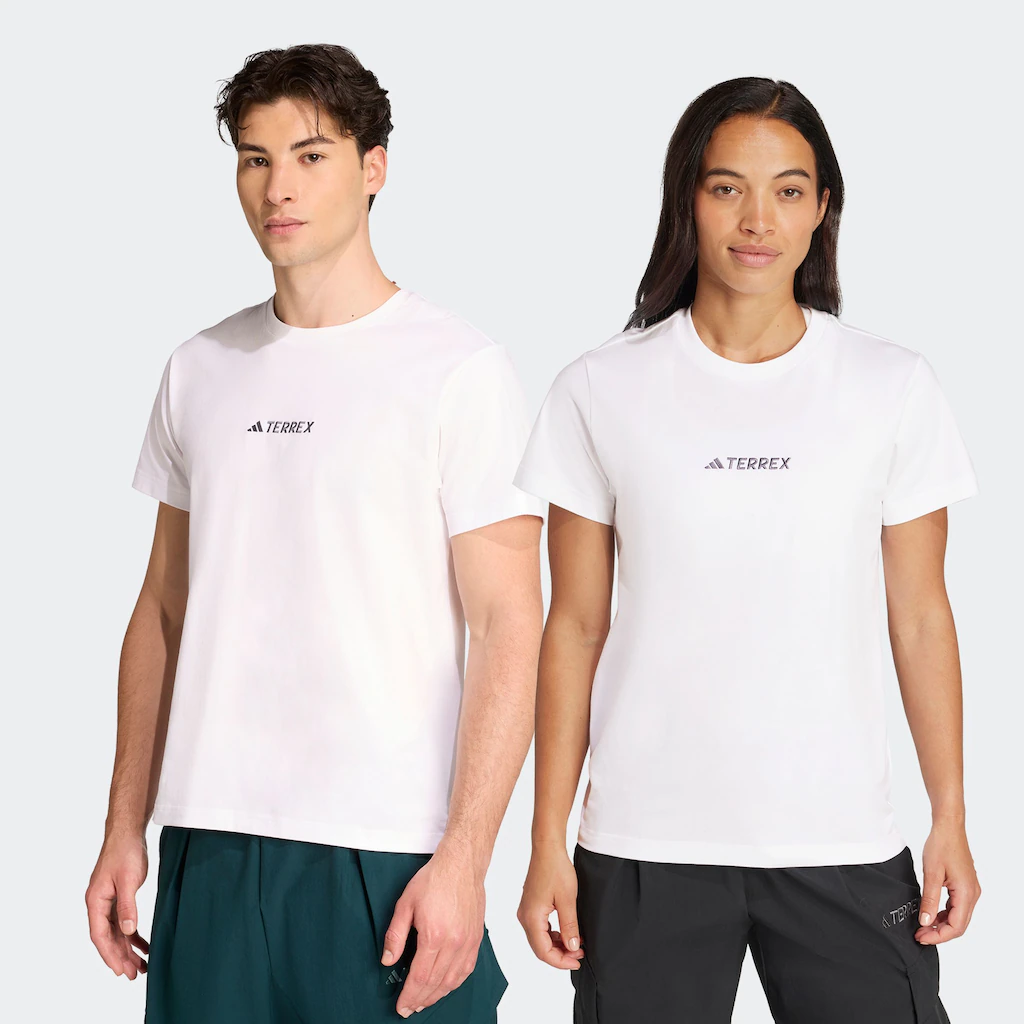 adidas TERREX Funktionsshirt "U AOP T" günstig online kaufen