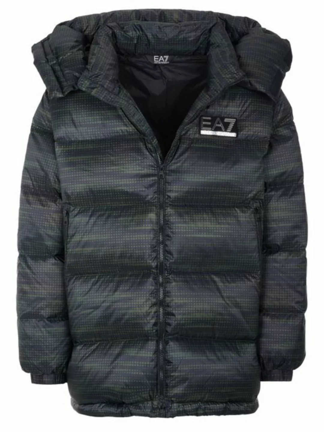 Emporio Armani Kurzjacke EA7 Emporio Armani Jacke günstig online kaufen