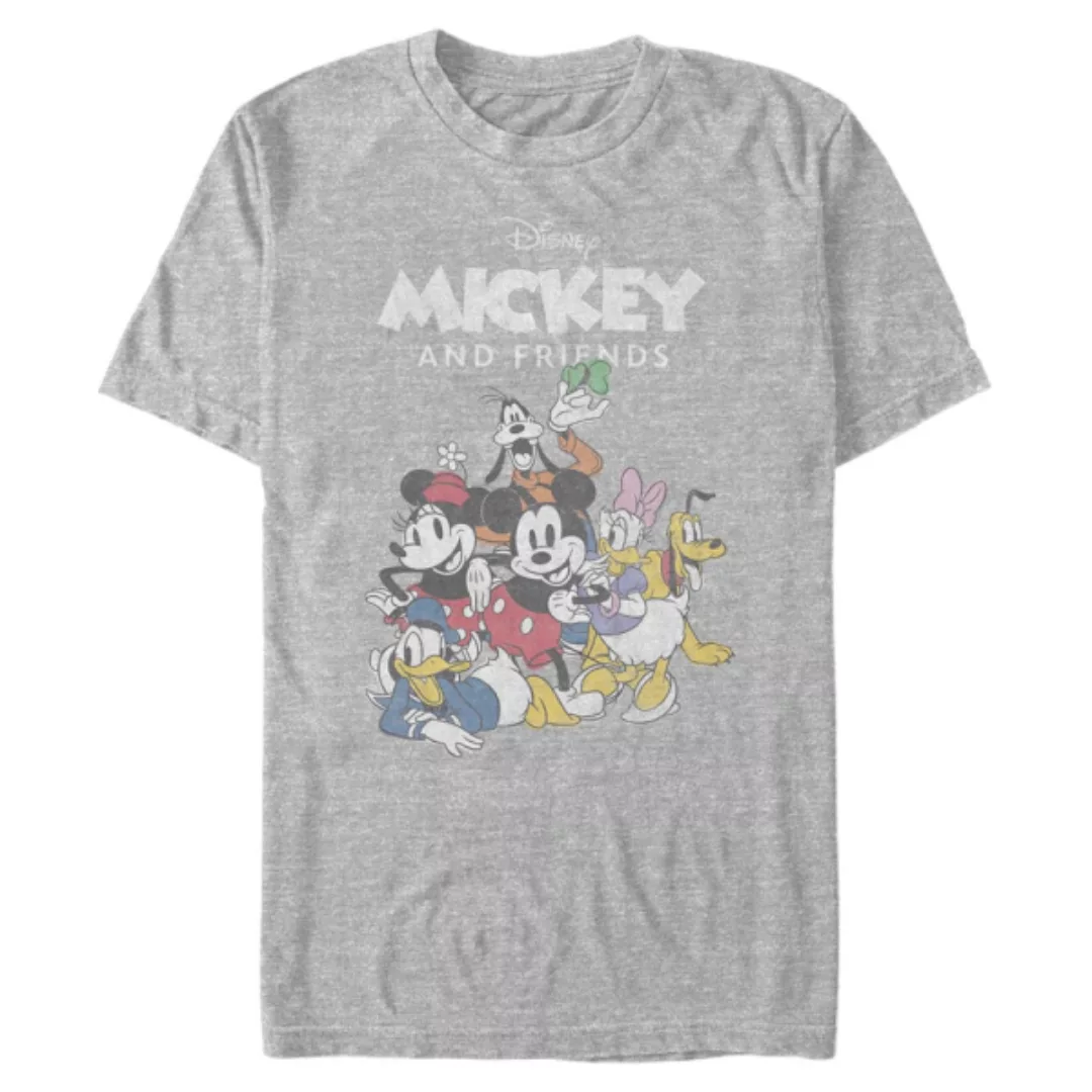 Disney Classics - Micky Maus - Micky Maus & Freunde Mickey Freinds Group - günstig online kaufen