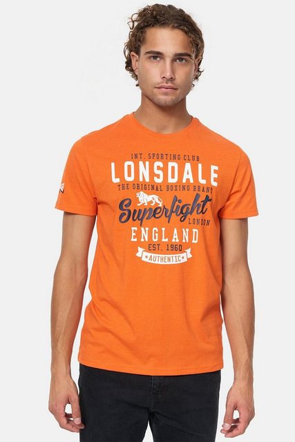 Lonsdale T-Shirt TOBERMORY günstig online kaufen