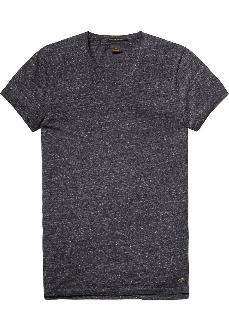 Scotch & Soda T-Shirt Men 1504-10.51110 Schwarz 900 günstig online kaufen