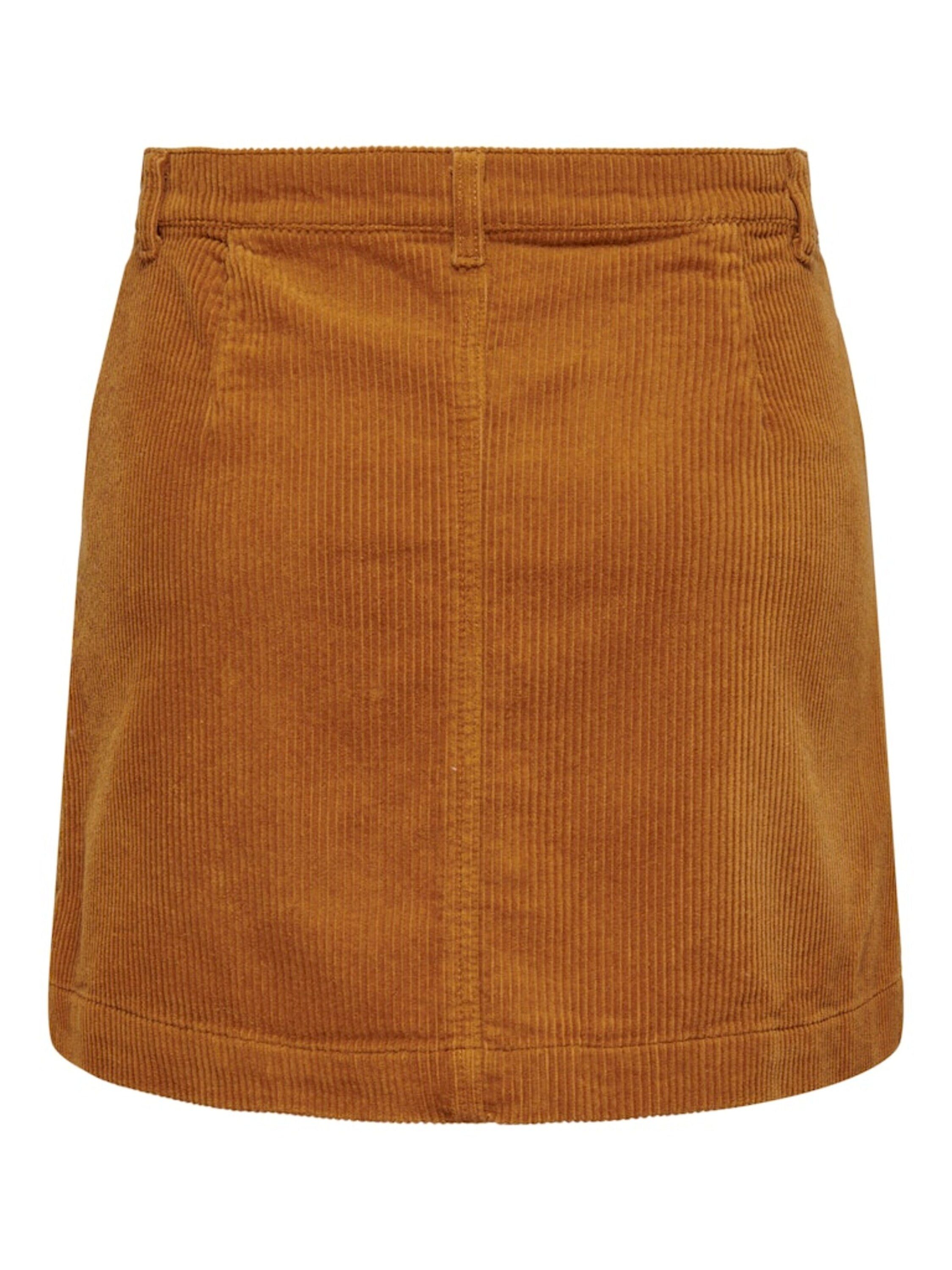 ONLY Minirock ONLAMAZING (1-tlg) Plain/ohne Details günstig online kaufen