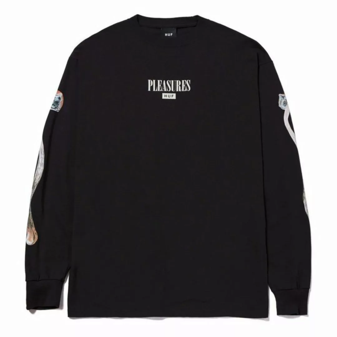 HUF Longsleeve Spore Longsleeve günstig online kaufen