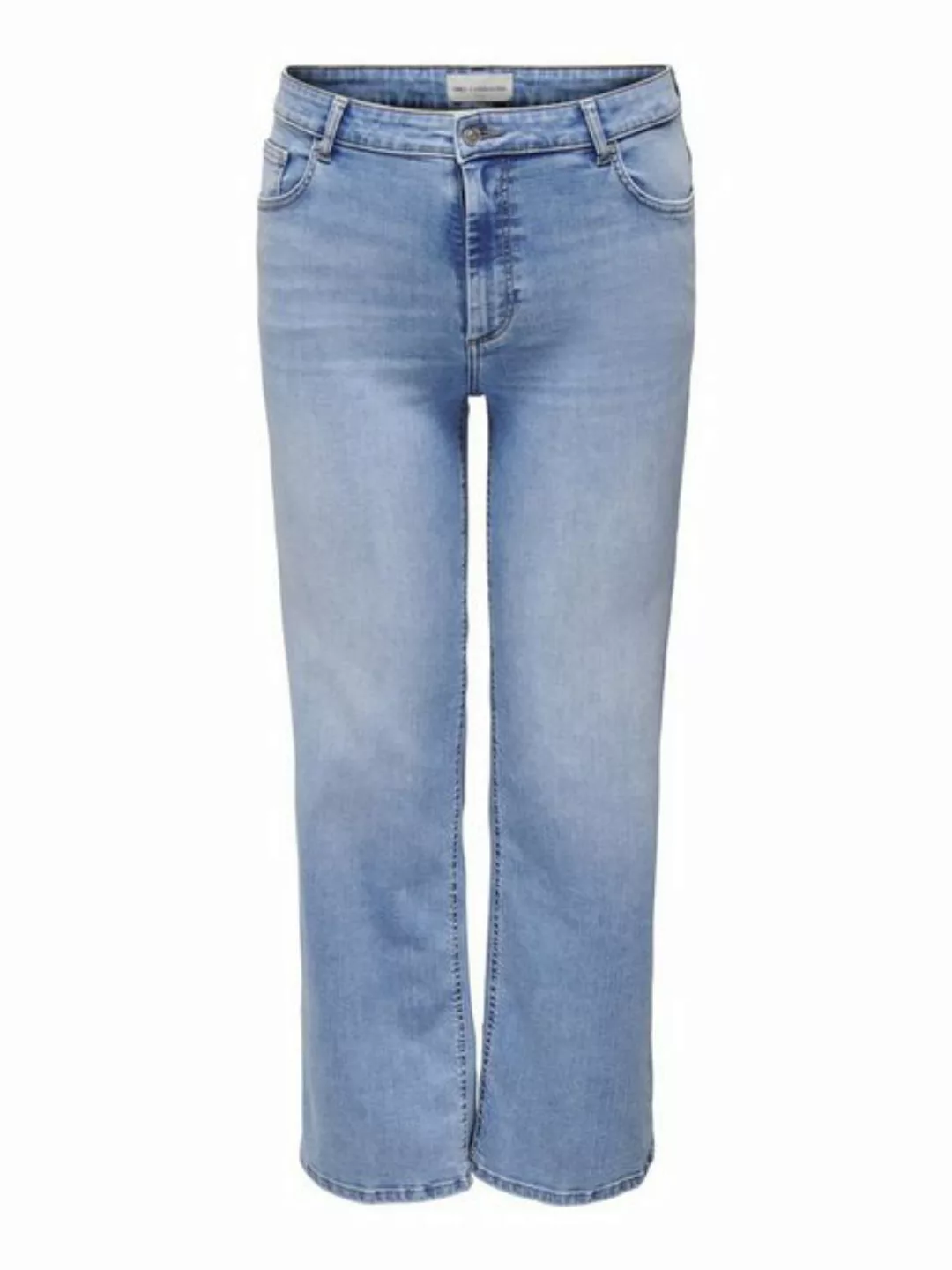 ONLY CARMAKOMA 7/8-Jeans Willy (1-tlg) Plain/ohne Details günstig online kaufen