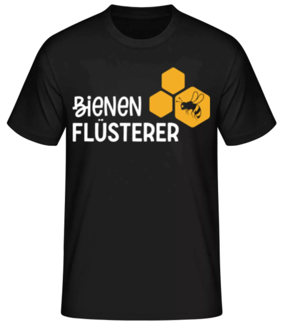 Bienen Flüsterer · Männer Basic T-Shirt günstig online kaufen