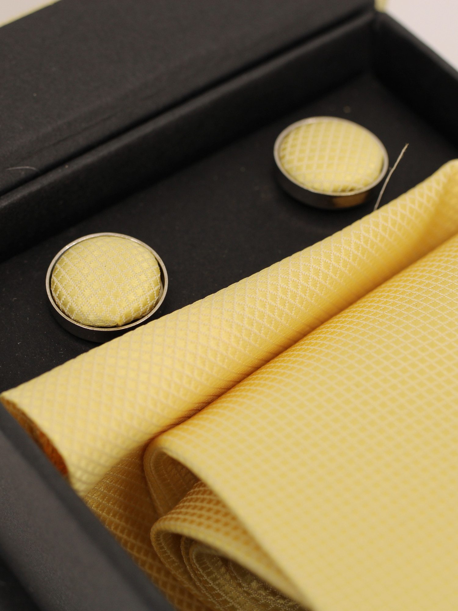 ANTALUX Krawatte Elegantes 3-teiliges Set – günstig online kaufen