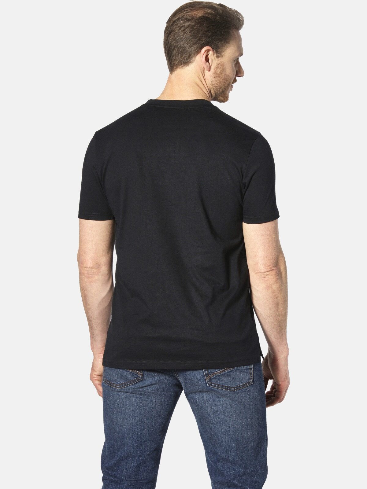 Jan Vanderstorm T-Shirt ULJAS mit nordischen günstig online kaufen