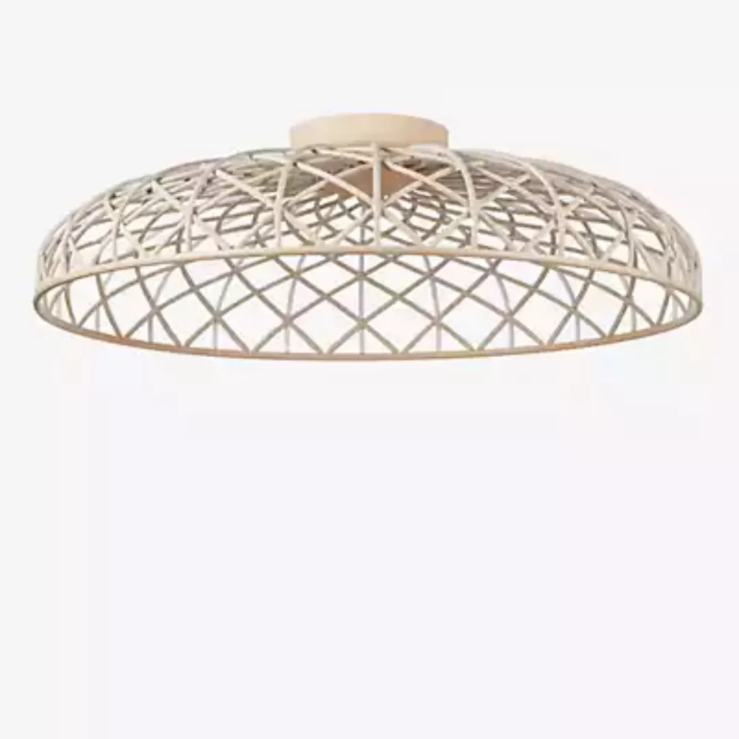 Flos Skynest C Deckenleuchte LED, mandel , Lagerverkauf, Neuware günstig online kaufen