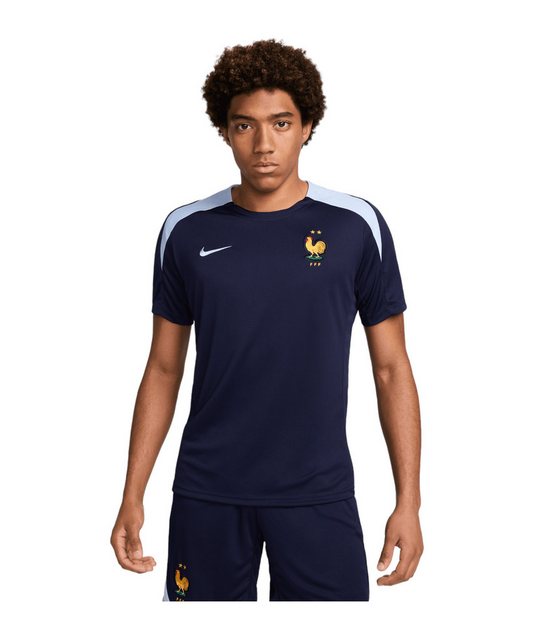 Nike T-Shirt Frankreich Trainingsshirt EM 2024 default günstig online kaufen