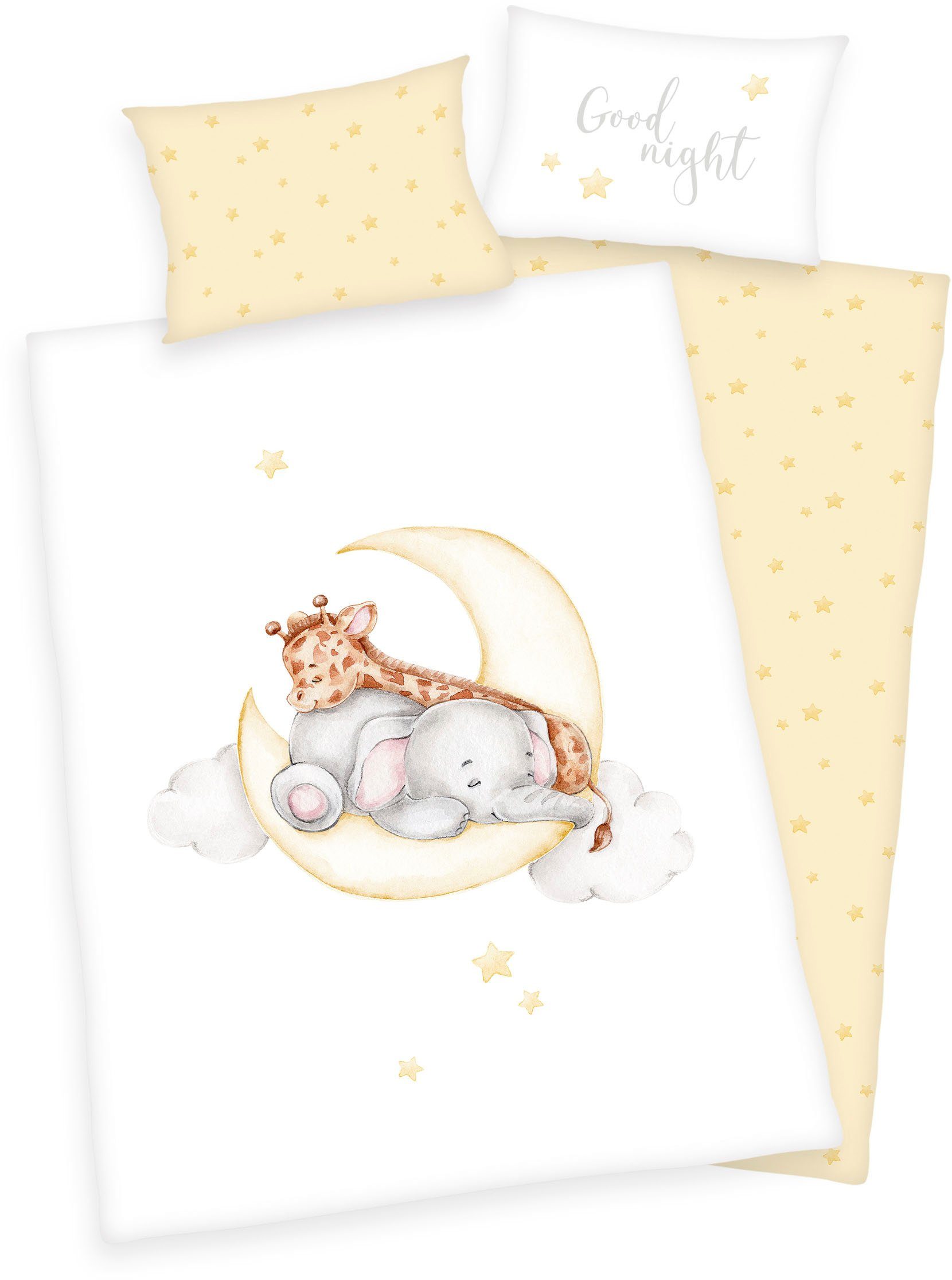 Herding Young Collection Babybettwäsche Sleeping on günstig online kaufen