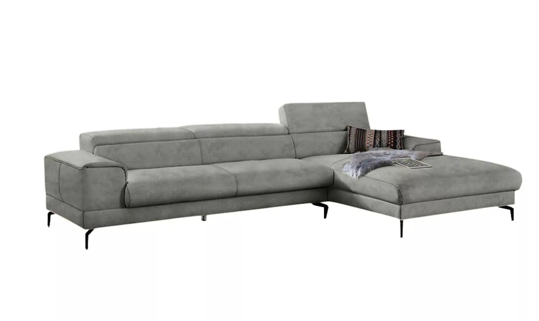 W.SCHILLIG Ecksofa "piedroo, Designsofa mit tollem Sitzkomfort, bequem, L-F günstig online kaufen