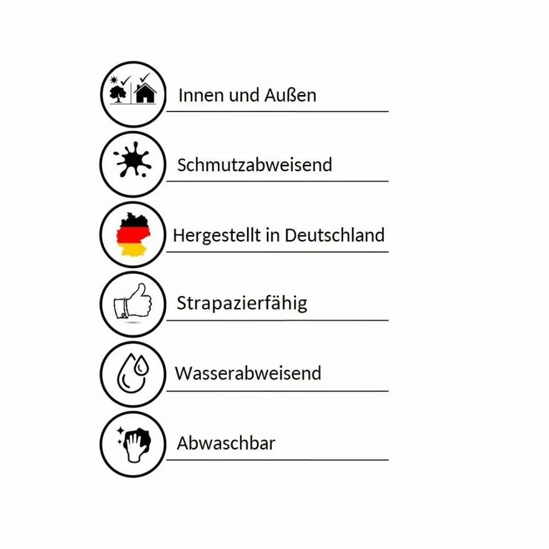 Emhelle Tischdecke Wachstuchtischdecke, Tischdecke, abwischbar, Innen- günstig online kaufen