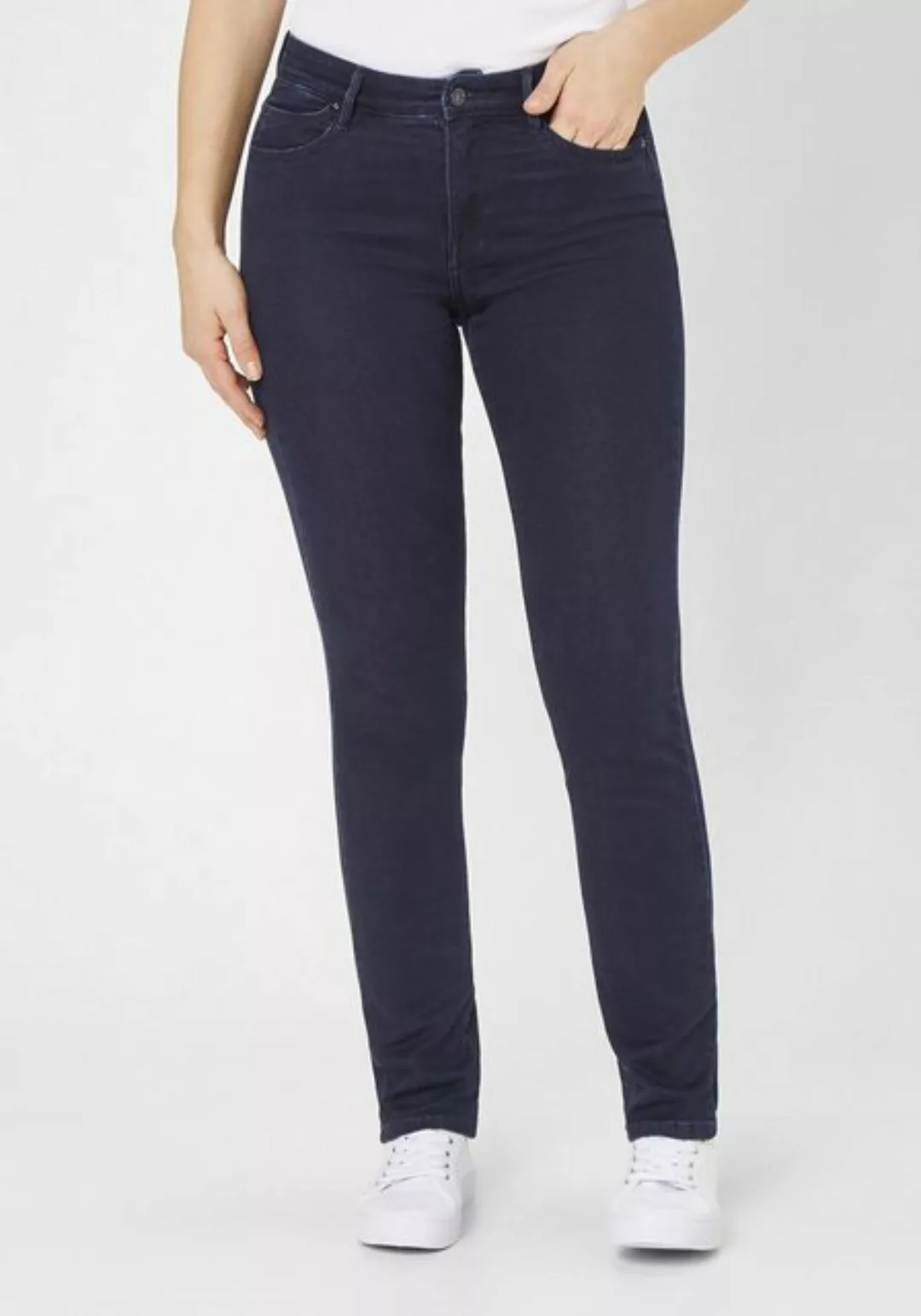 Paddock's Pat Jeans Slim Fit blue/black günstig online kaufen