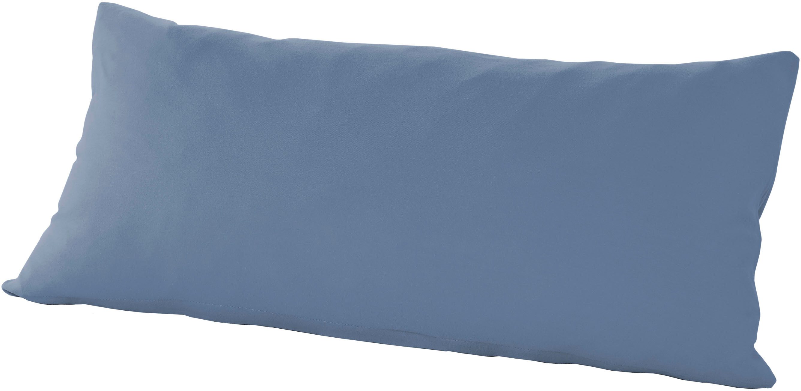 Primera Kissenbezug Primera Mako-Feinjersey Kissenbezug im günstig online kaufen