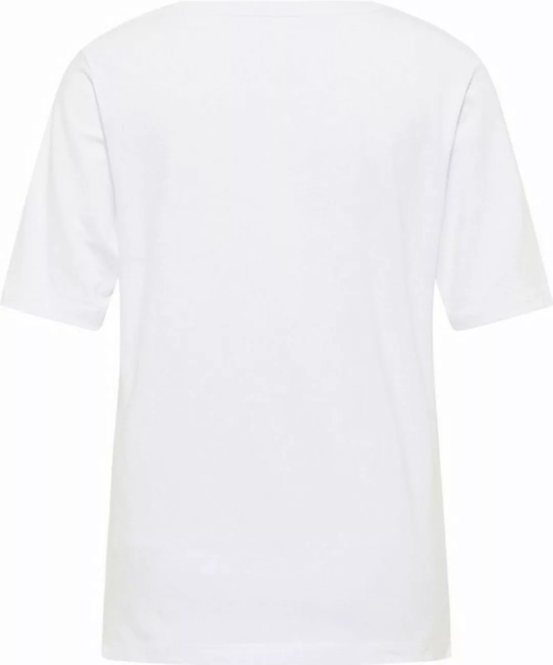 Joy Sportswear Kurzarmshirt CAREN T-Shirt WHITE günstig online kaufen