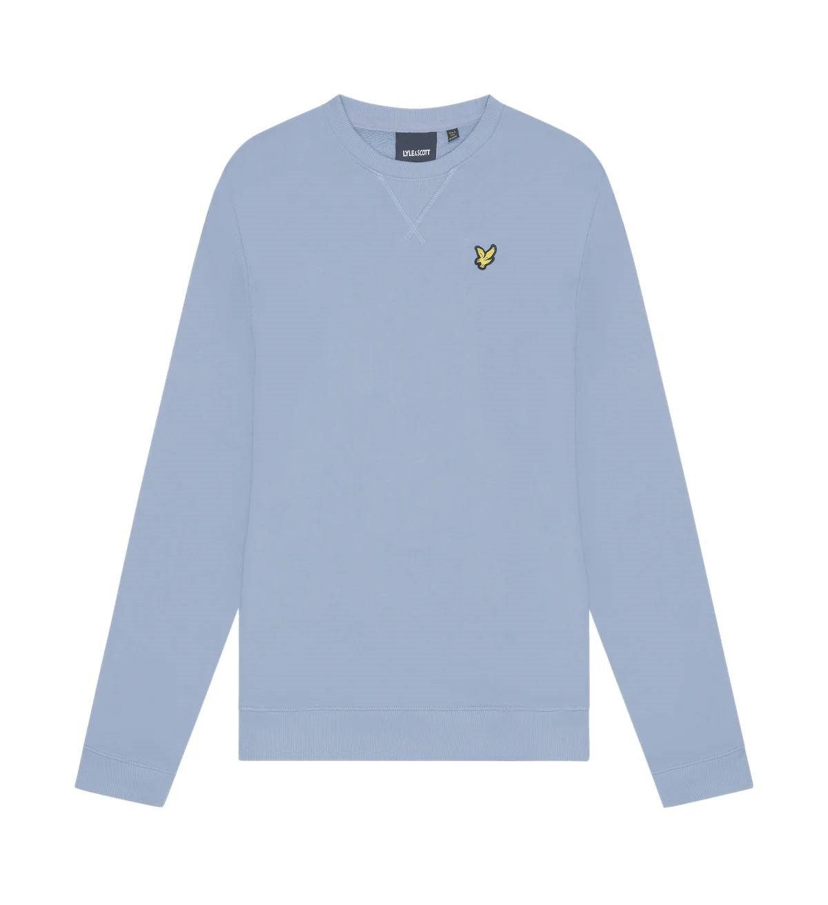 Lyle & Scott Pullover Mercurial Grün - Größe M günstig online kaufen