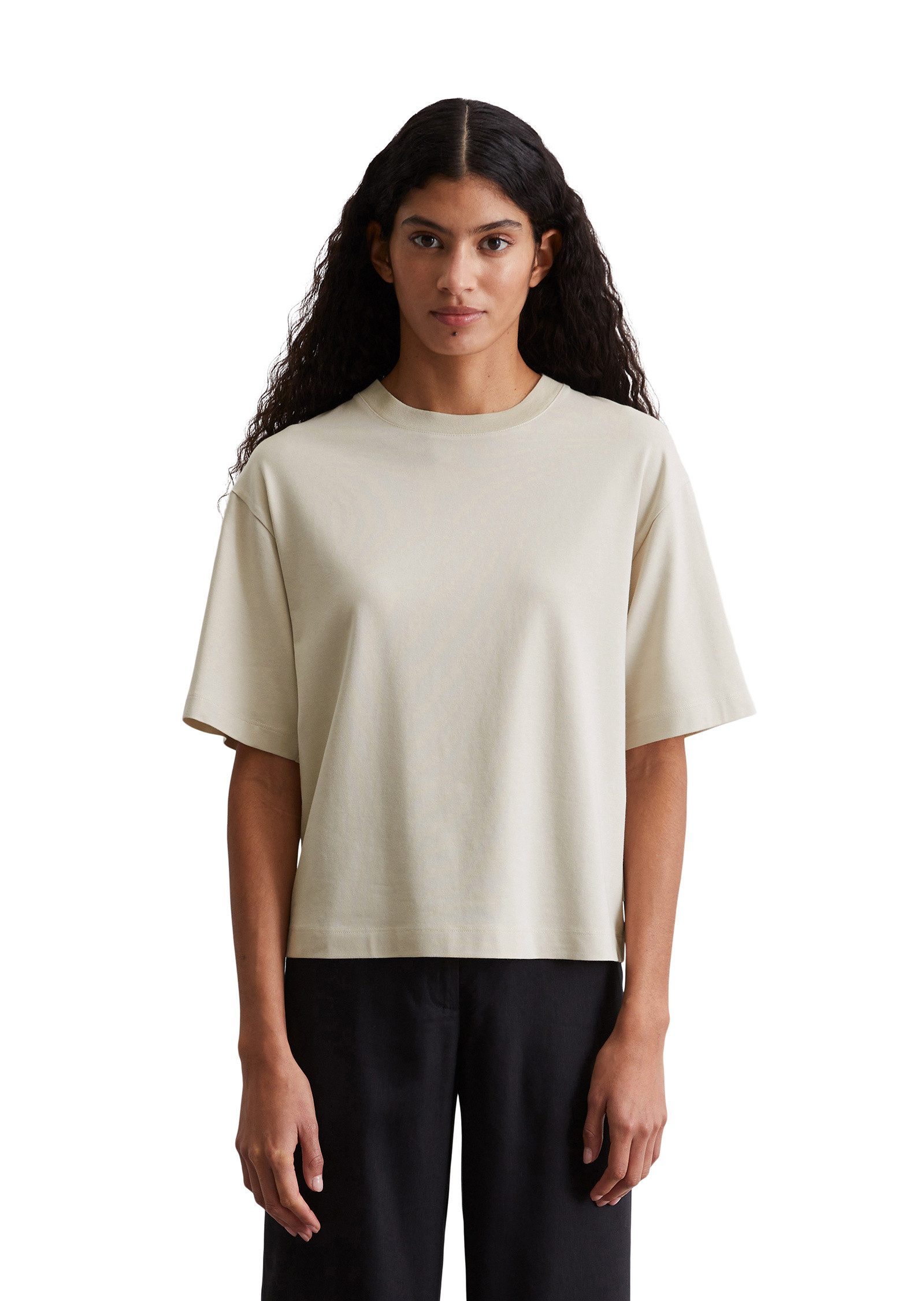 Marc OPolo T-Shirt "mit TENCEL™ Modal" günstig online kaufen
