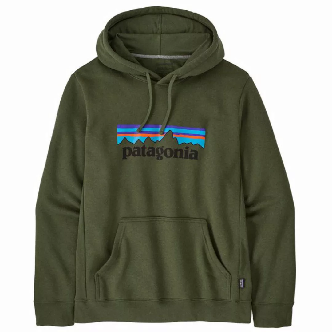 Patagonia Hoodie M's P-6 Logo Uprisal Hoody Kapuzenpullover Herren günstig online kaufen