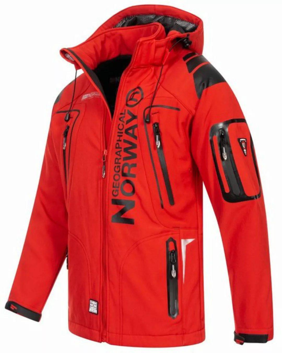 Geographical Norway Softshelljacke Herren Herbst Winter Jacke Softshell Jac günstig online kaufen